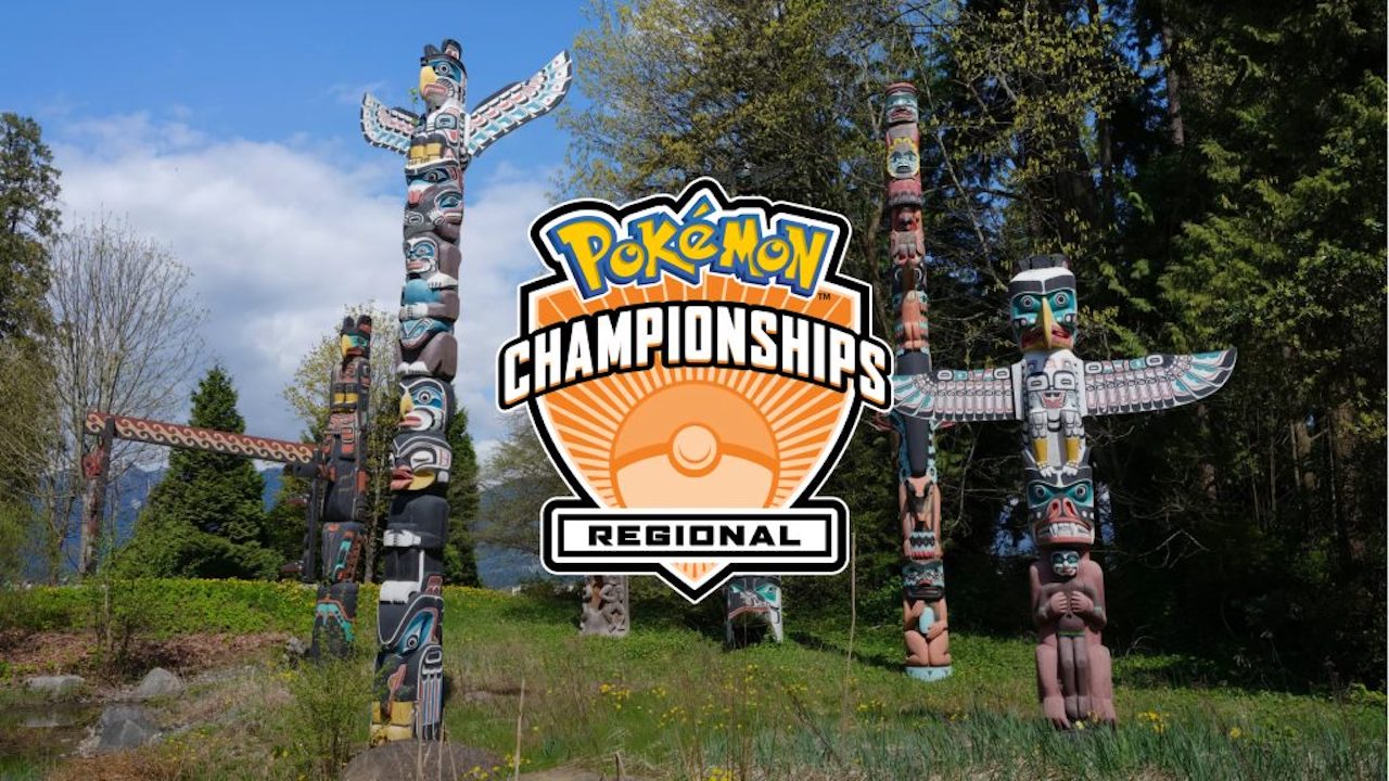 Conoce a los ganadores del Regional de Pokémon en Vancouver Reporte