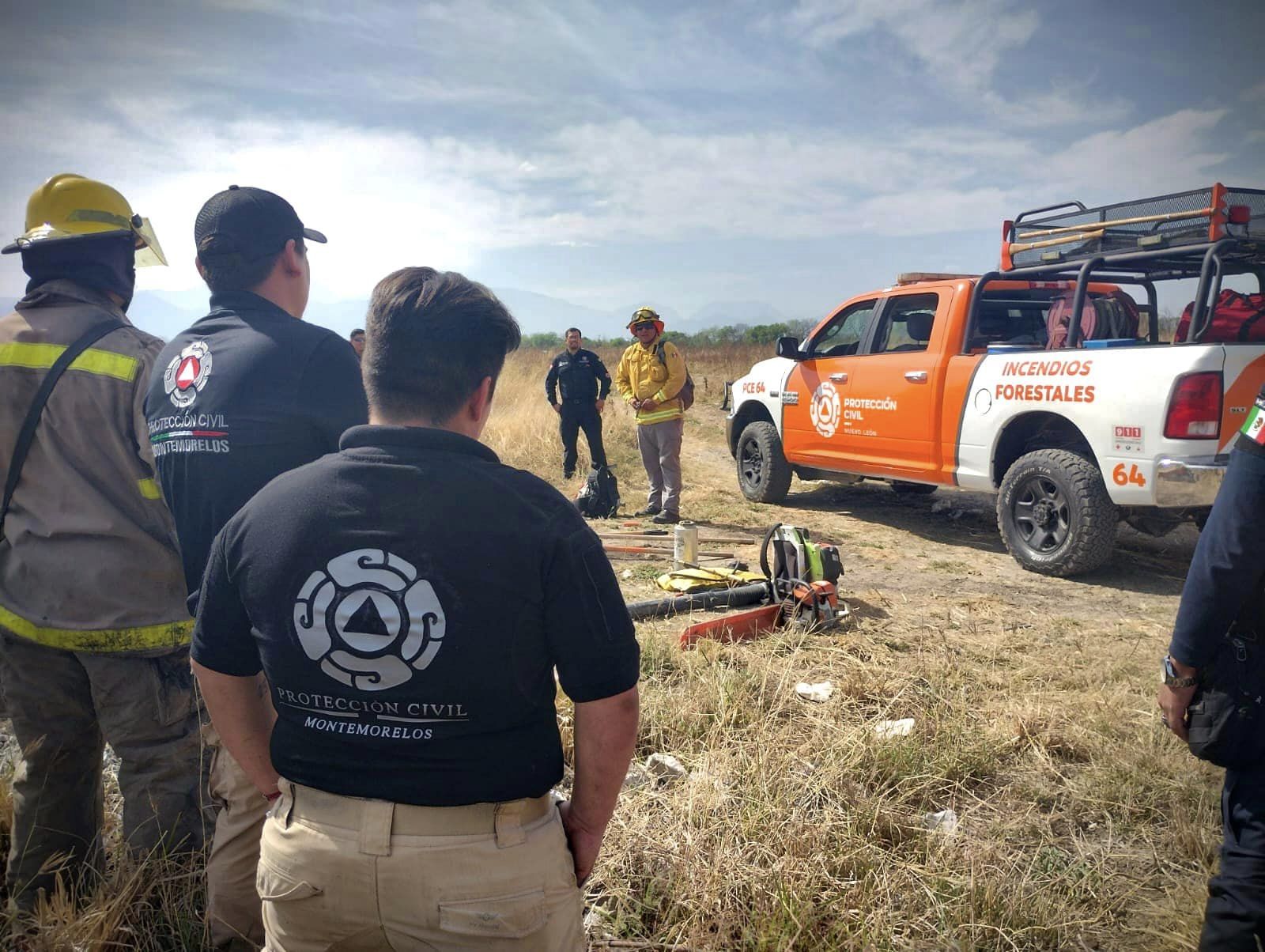 Tiembla en Montemorelos, Nuevo León; sismo fue de magnitud 3.1