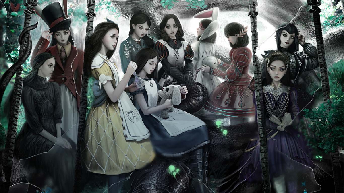 Se acaba el cuento para American McGee's Alice - Reporte Indigo