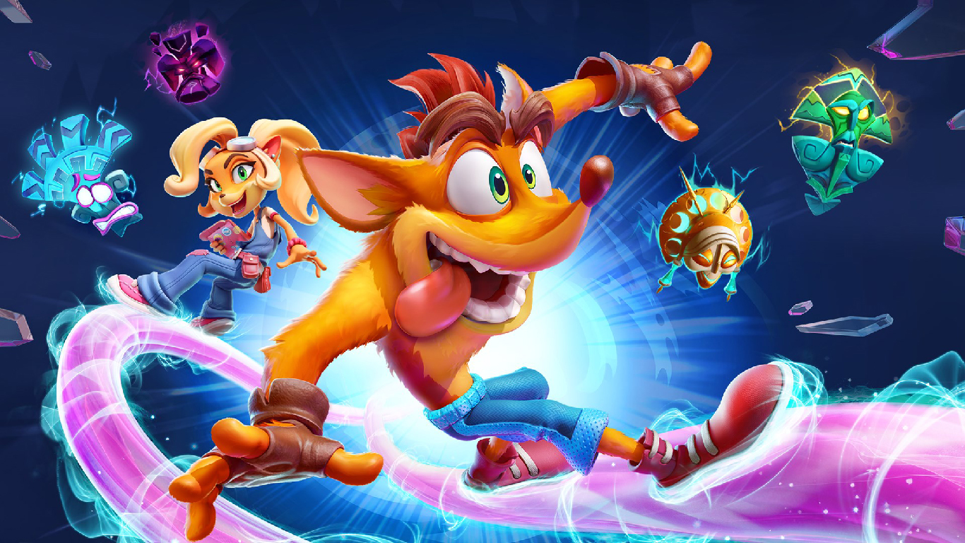 Crash Bandicoot también quiere su Película Reporte Indigo