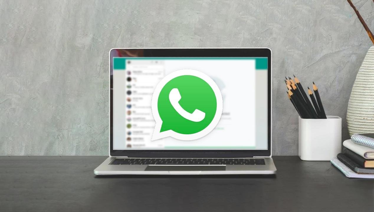 WhatsApp Web es una versión de la aplicación que se ejecuta en un navegador web en lugar de en un dispositivo móvil. Foto: Twitter
