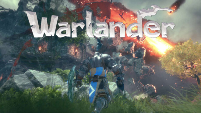 Ya jugamos Warlander y esta es nuestra opinión con este título free to play