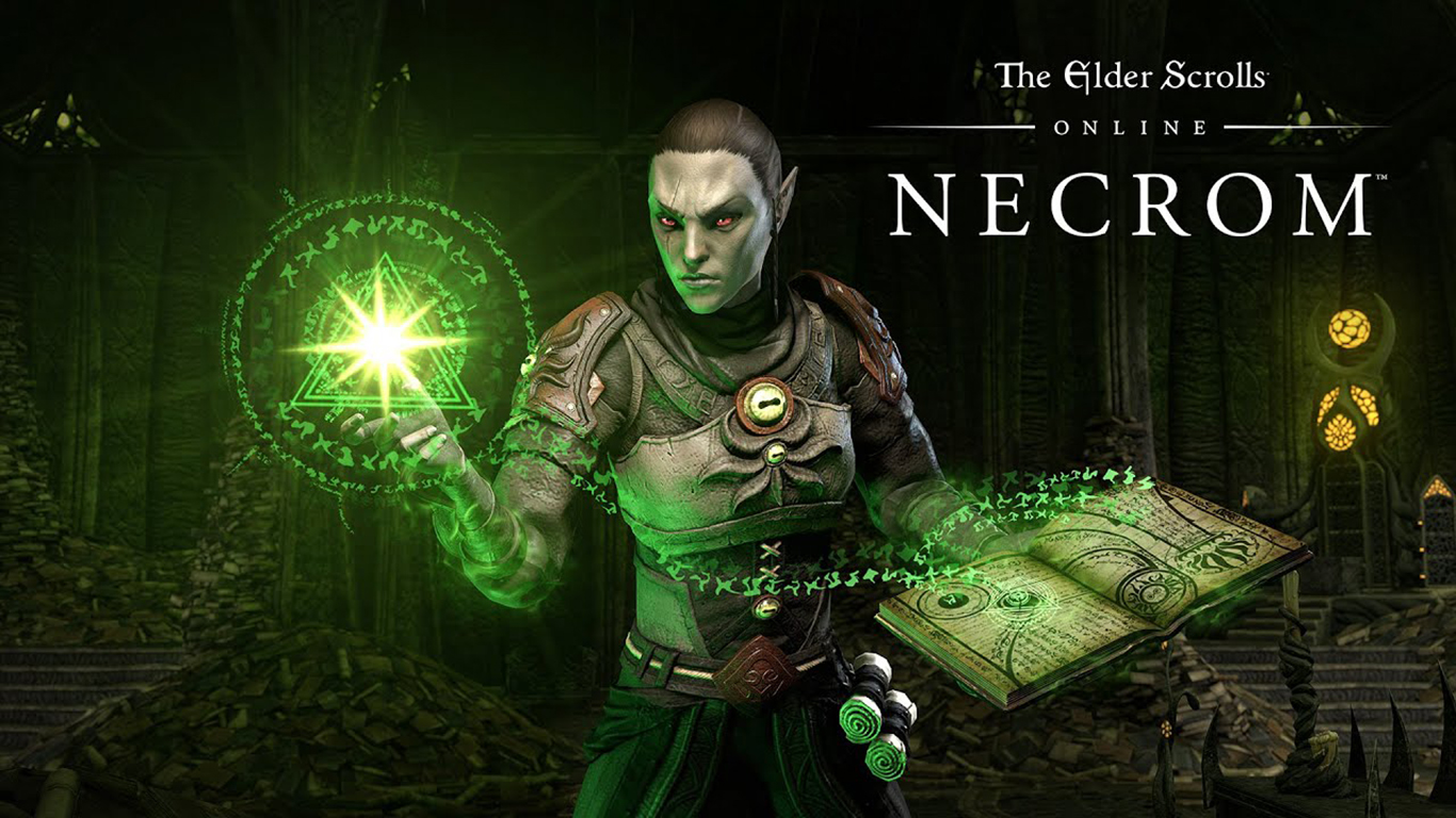 The Elder Scrolls Online: Necrom ya esta disponible - Reporte Indigo