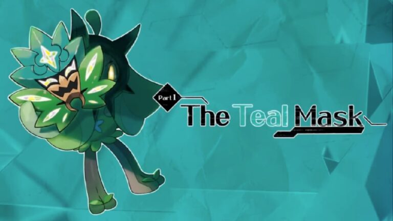 Ya jugamos la primera parte de la Expansión de Pokémon Scarlet & Violet y te contamos nuestra opinión. Foto: Créditos a Pokémon