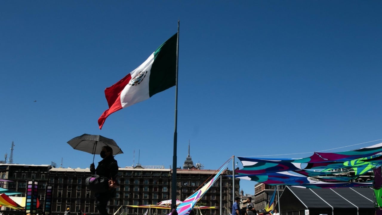 El 24 de febrero, Día de la Bandera, es festivo? Esto dice la Ley Federal del Trabajo y la SEP