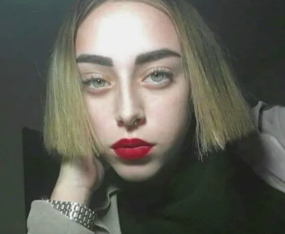 ¿Es ella? Así se veía Nicki Nicole, ex novia de Peso Pluma, antes de ...