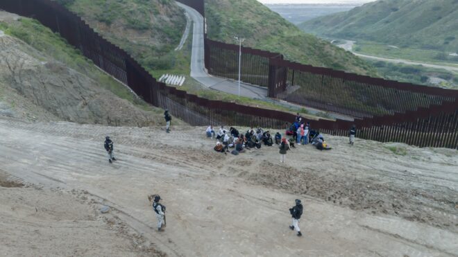 Estación migratoria en Tijuana es atacada a balazos; INM se pronuncia