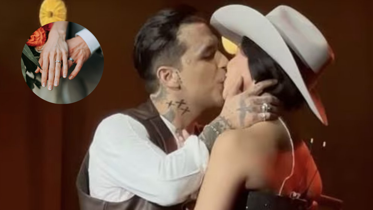 Ángela Aguilar y Christian Nodal se casaron? Aseguran que la boda habría sido en Italia