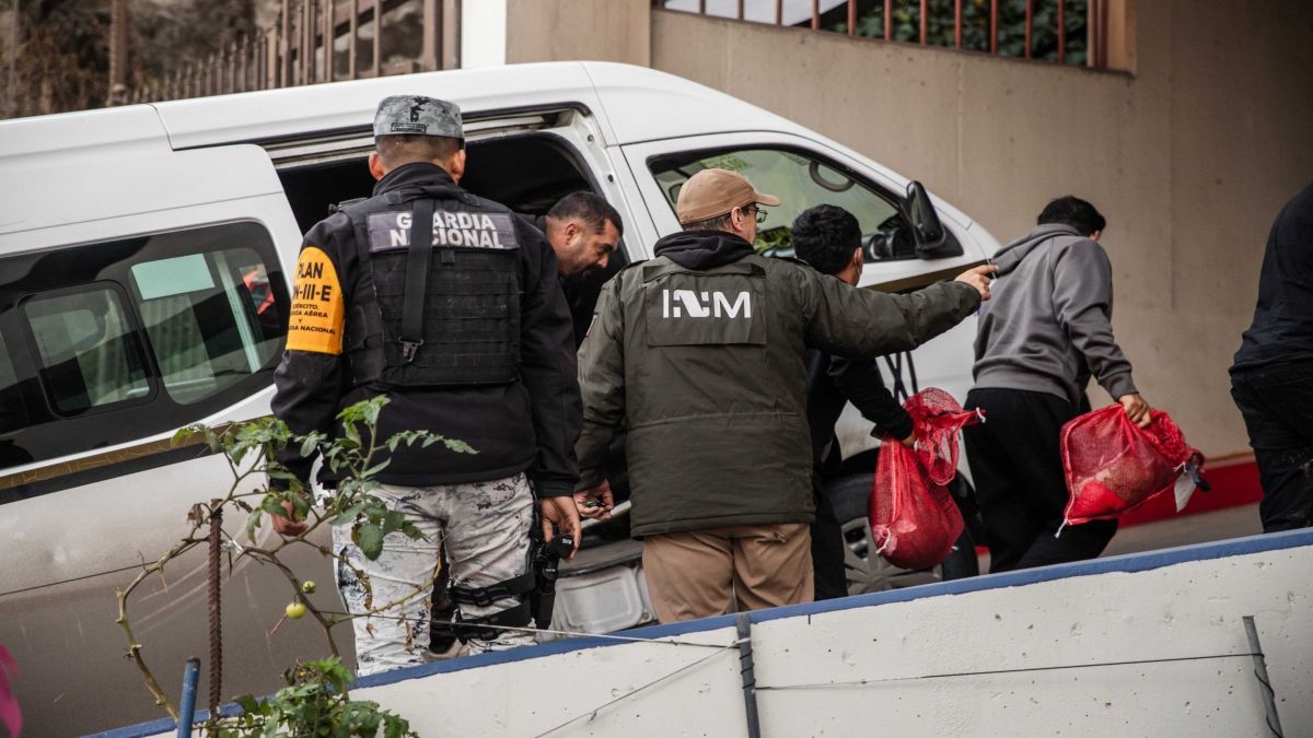 Millones de connacionales se encuentran en condiciones de retorno después de que el presidente de Estados Unidos, Donald Trump, ordenó una deportación masiva. Foto: Archivo / Cuartoscuro